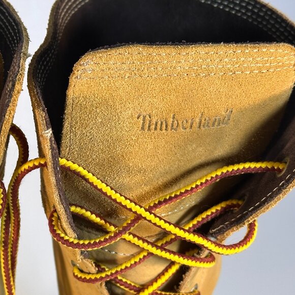 Women's Timberland Boots size 10 - Picture 12 of 16